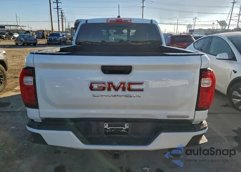2023 GMC Canyon Elevation z USA, uszkodzony, nr VIN 1GTP5BEKXP1241154